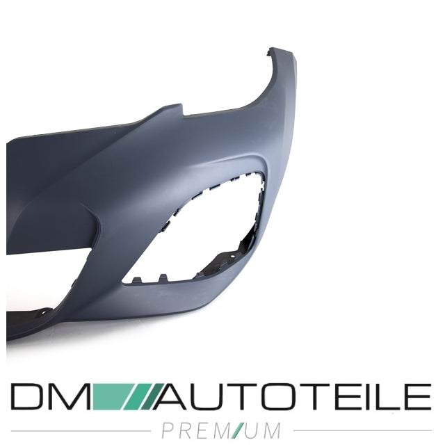 Umbau Sport Stoßstange vorne für Parkhilfe (4x) passt für BMW 3er G20 G21 Serie auch M-Paket + ABE