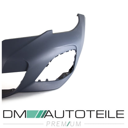 Umbau Sport Stoßstange vorne für Parkhilfe (4x) passt für BMW 3er G20 G21 Serie auch M-Paket + ABE