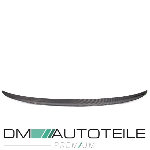 Sport-Performance Echt Carbon Heckspoiler passt für BMW 5er G30 auch M-Sport M