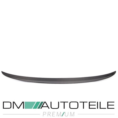 Sport-Performance Echt Carbon Heckspoiler passt für BMW 5er G30 auch M-Sport M