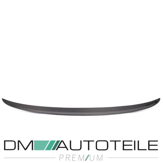 Sport-Performance Echt Carbon Heckspoiler passt für BMW 5er G30 auch M-Sport M