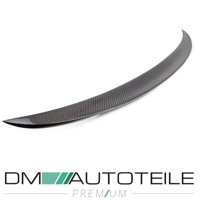 Sport-Performance Echt Carbon Heckspoiler passt für BMW 5er G30 auch M-Sport M