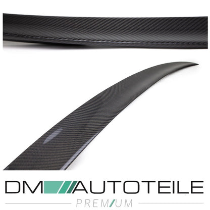 Sport-Performance Echt Carbon Heckspoiler passt für BMW 5er G30 auch M-Sport M