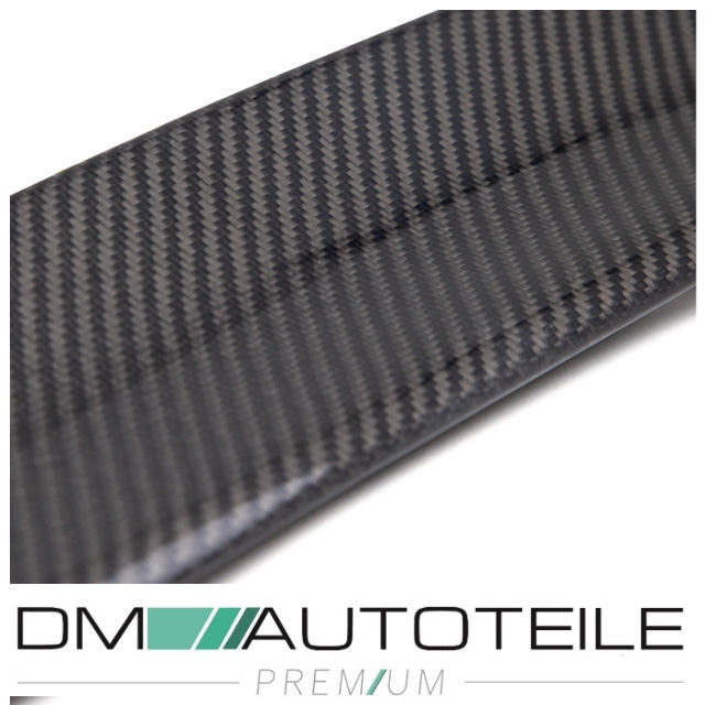 Sport-Performance Echt Carbon Heckspoiler passt für BMW 5er G30 auch M-Sport M