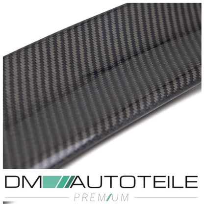 Sport-Performance Echt Carbon Heckspoiler passt für BMW 5er G30 auch M-Sport M