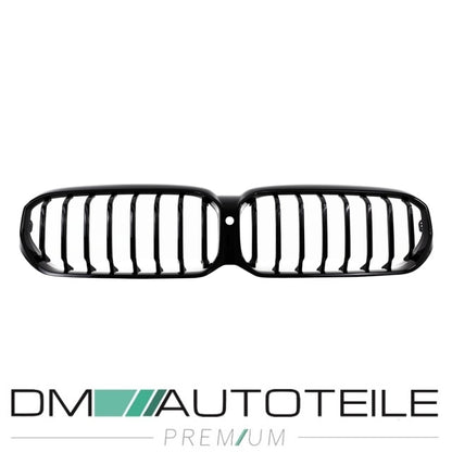 Sport Performance Kühlergrill schwarz glanz passt für BMW G30 G31 LCI mit Kamera