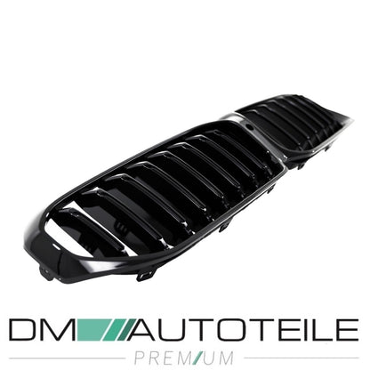 Sport Performance Kühlergrill schwarz glanz passt für BMW G30 G31 LCI mit Kamera