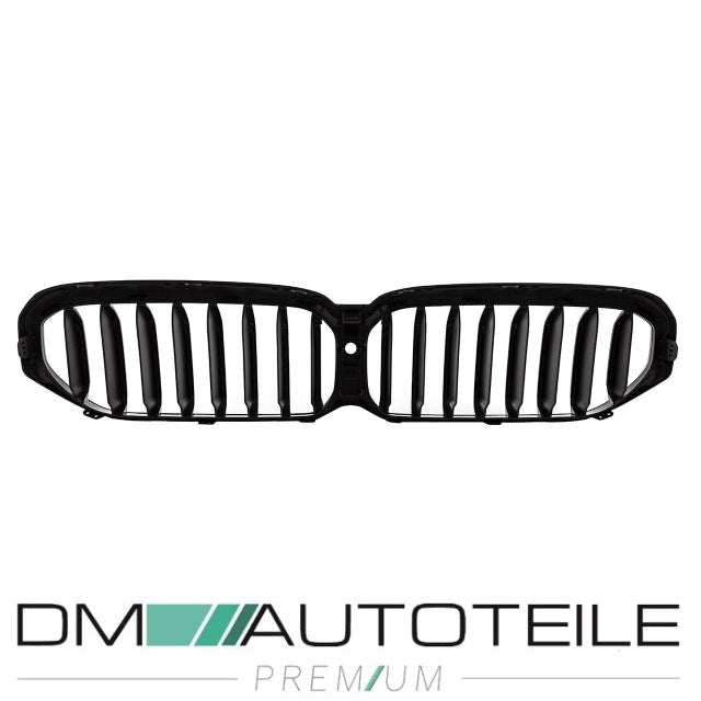 Sport Performance Kühlergrill schwarz glanz passt für BMW G30 G31 LCI mit Kamera