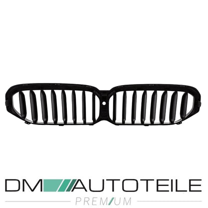 Sport Performance Kühlergrill schwarz glanz passt für BMW G30 G31 LCI mit Kamera