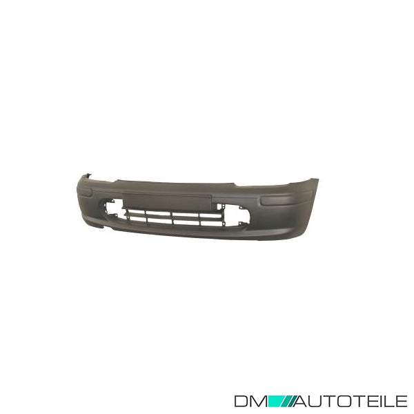 Stoßstange vorne schwarz passt für Nissan Micra K11 Facelift ab 02/1998-2000