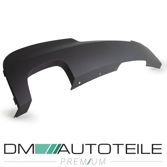 Sport Umbau Heck Stoßstange hinten für PDC passt für BMW 5er F10 Serie auch M-Paket 10-17+ABE*