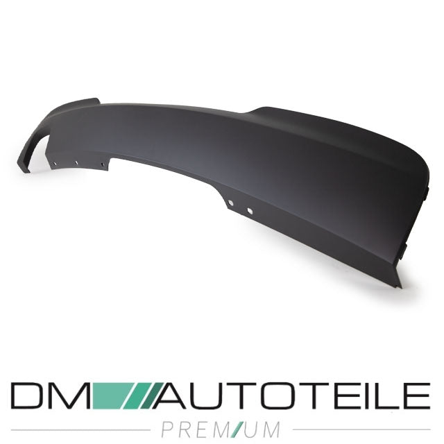 Sport Umbau Heck Stoßstange hinten für PDC passt für BMW 5er F10 Serie auch M-Paket 10-17+ABE*