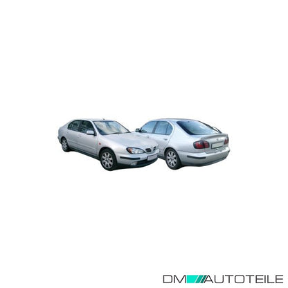 Kühlergrill Kühlergitter vorne rechts für Nissan Primera Traveller P11 1999-2002