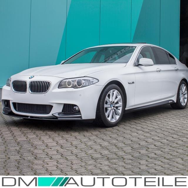 Sport-Performance Bodykit Stoßstange +Spoiler passt für BMW 5er F10 Serie & M-Paket +ABE