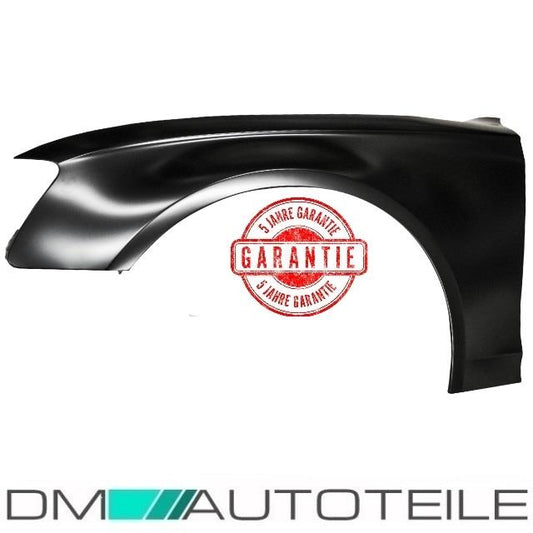 Audi A4 B8 8K Kotflügel Fender vorne links Bj. 12/07- 12/11 Limousine Avant