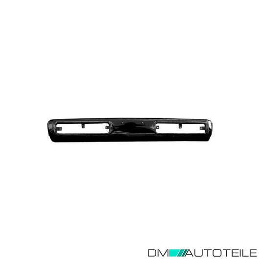 Stoßstange mitte vorne schwarz passt für Nissan Pick-up, Terrano I D21 ab 86-97