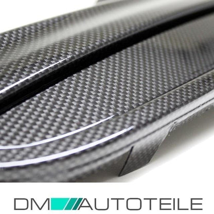 Sport-Performance Heckdiffusor Carbon passt für BMW F10 F11 535 mit M-Paket +ABE