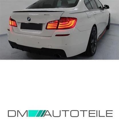 Sport-Performance Heckdiffusor Carbon passt für BMW F10 F11 535 mit M-Paket +ABE