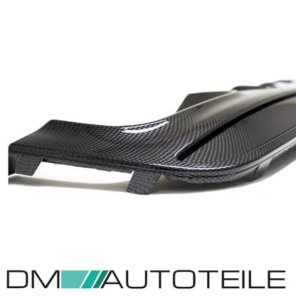 CARBON Heckdiffusor Sport-Performance passend für BMW F10 F11 550 M-Paket 10-17