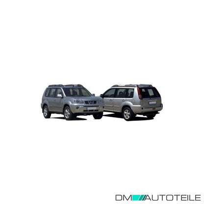 Hauptscheinwerfer links H4 ohne Motor passt für Nissan X-Trail 01-06