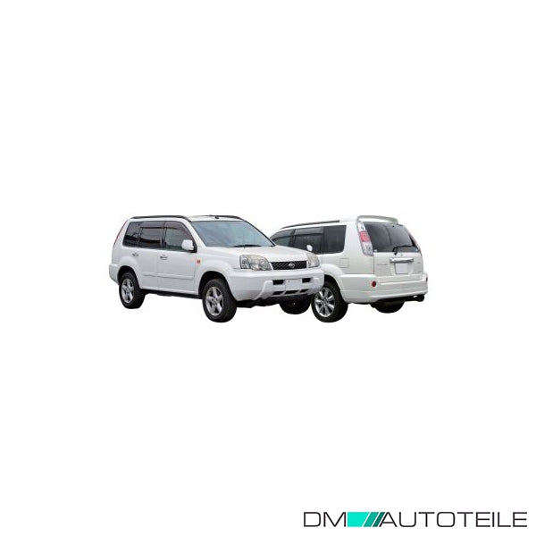 Motorhaube Bonnet Neuware Stahl passt für Nissan X-Trail T31 ab 2007-2010