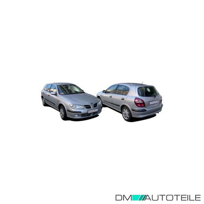 Motorraumdämmung Fahrzeugfront passt für Nissan Almera II Hatchback 00-02