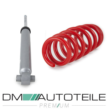 Set Gewindefahrwerk passt für BMW 3er F30 F31 bj.11-15 +Gutachten nicht geeignet für xDrive, Gewinde/ Feder