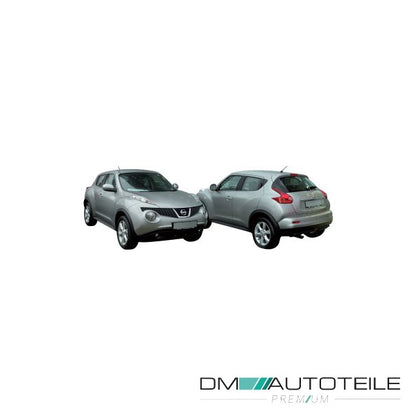 Motorhaube Bonnet Neu Stahl PREMIUM passt für Nissan Juke (F15) ab 2010-2019