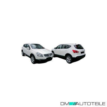Stoßstangenträger Träger oben vorne passt für Nissan Qashqai +2 I 06-10