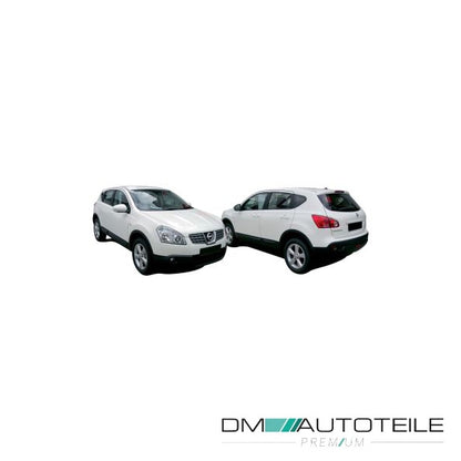Kotflügel vorne rechts mit Blinkerloch passt für Nissan Qashqai +2 I 06-10