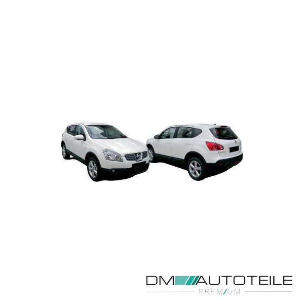 Motorhaube Bonnet Neuware Stahl passt für Nissan Qashqai +2 I ab 2006-2010