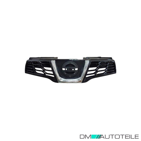 Kühlergrill Kühlergitter für Nissan Qashqai / +2 I J10 NJ10 JJ10E Bj. 2010-2013