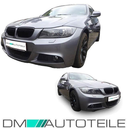 Touring Bodykit Stoßstange passt für BMW E91 LCI 08-12 SERIE & M Paket + ABE