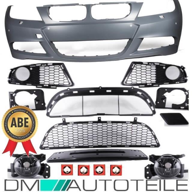 Touring Bodykit Stoßstange passt für BMW E91 LCI 08-12 SERIE & M Paket + ABE