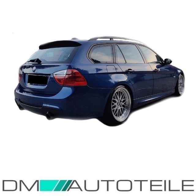 TOURING Stoßstange Hinten PDC passt für BMW E91 05-11 LCI Serie & M Paket ABE*