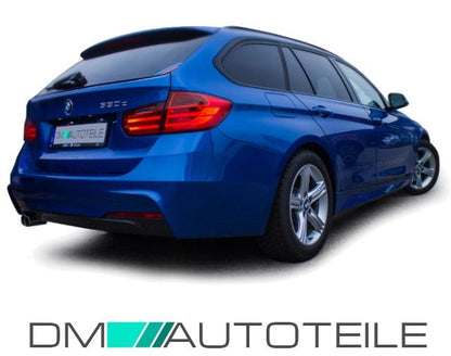 Sport Heck Stoßstange hinten PDC passt für BMW 3er F31 Touring Serie & M-Paket