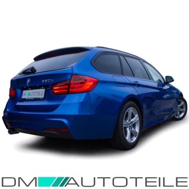 Sport Bodykit Komplett Vorne Seite Hinten passt für BMW 3er F31 Touring Serie & M-Paket