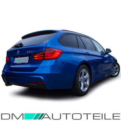 Sport Bodykit Komplett Vorne Seite Hinten passt für BMW 3er F31 Touring Serie & M-Paket