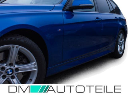 Sport Bodykit Komplett Vorne Seite Hinten passt für BMW 3er F31 Touring Serie & M-Paket