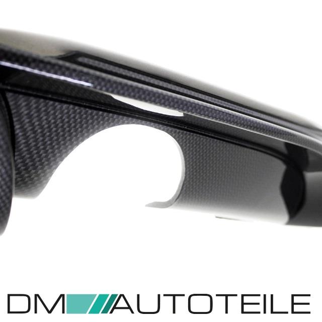 Heckdiffusor hinten 335 Carbon Sport-Performance passend für BMW F30 F31 M-Paket