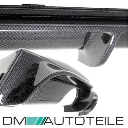 Heckdiffusor hinten 335 Carbon Sport-Performance passend für BMW F30 F31 M-Paket