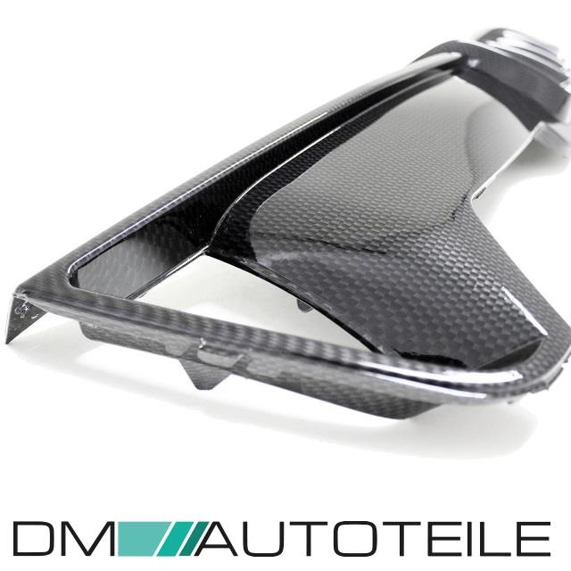 CARBON Sport-PERFORMANCE Heckdiffusor passt für BMW 4er F32 F33 F36 mit M-Paket