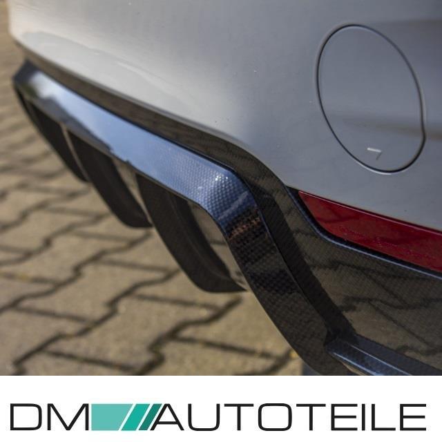 CARBON Sport-PERFORMANCE Heckdiffusor passt für BMW 4er F32 F33 F36 mit M-Paket