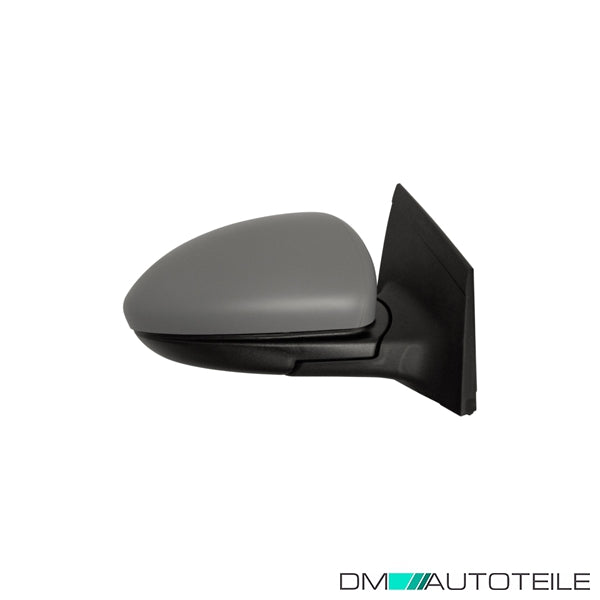 Außenspiegel rechts kpl. beheizb. grundiert elektr. passt für Chevrolet Cruze