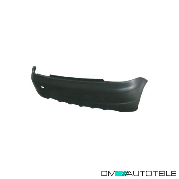 Stoßstange hinten grundiert lackierfähig passt für Daewoo Matiz KLYA 1998-2004