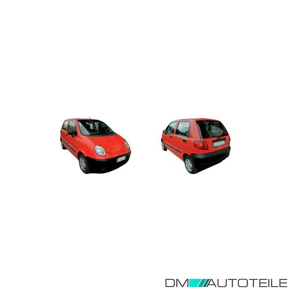 Kotflügel vorne links mit Blinkerloch passt für Daewoo Matiz 01-04