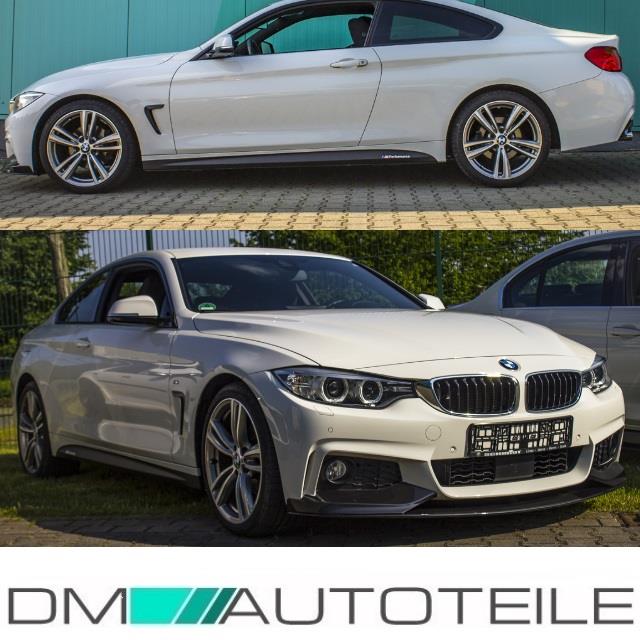 Bodykit Sport-Performance Stoßstange Komplett für 435i /440 Umbau passend für BMW 4er F32 F33 mit ABE