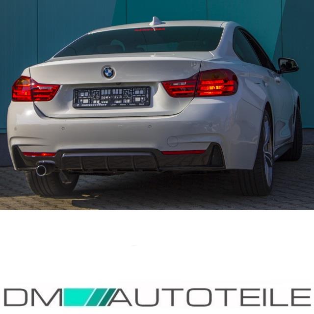 Bodykit Sport-Performance Stoßstange Komplett für 435i /440 Umbau passend für BMW 4er F32 F33 mit ABE