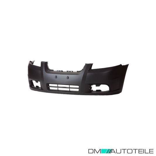 Stoßstange vorne grundiert passt für Chevrolet Aveo T200 250 255 Limousine 07-10