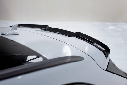 Spoiler CAP V.1 für Audi RS6 C8 Carbon Look